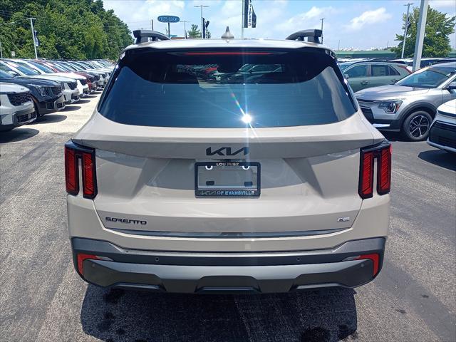 new 2025 Kia Sorento car, priced at $41,460