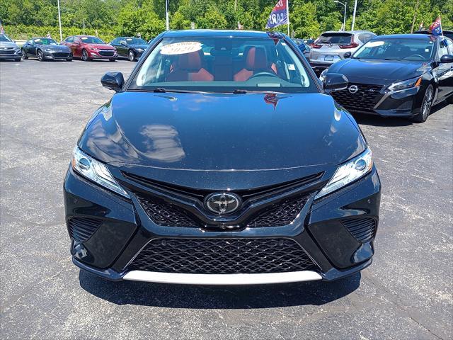 used 2020 Toyota Camry car, priced at $28,997