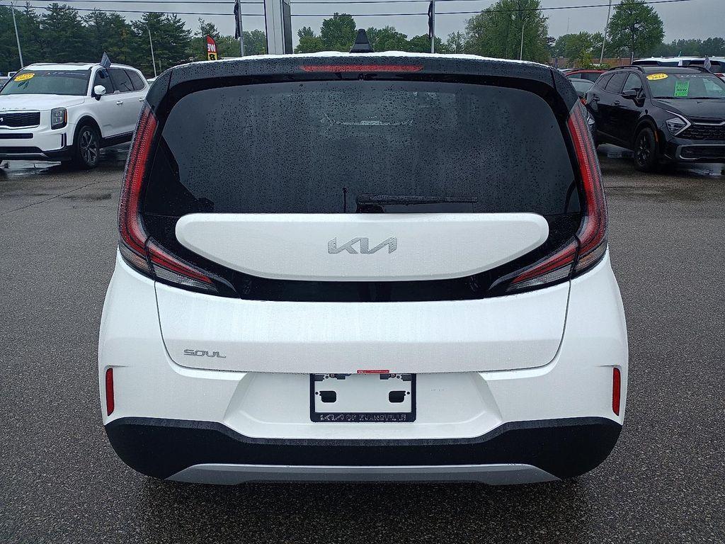 new 2025 Kia Soul car, priced at $21,499