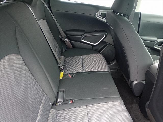 new 2025 Kia Soul car, priced at $22,605