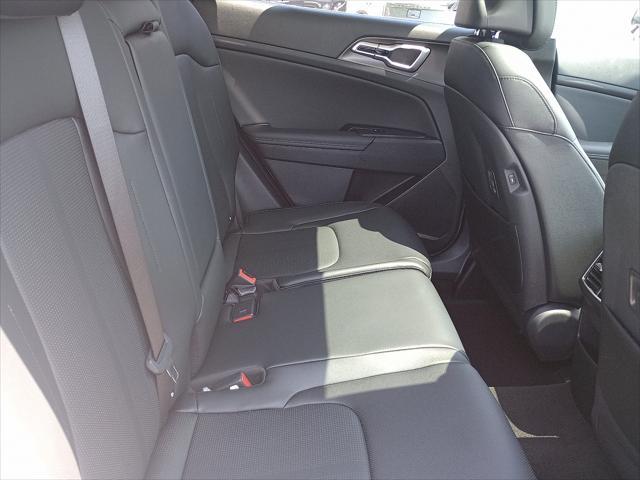 new 2026 Kia Sportage car, priced at $34,880