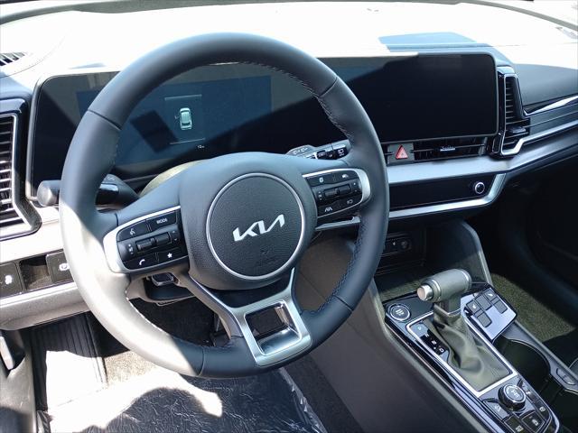 new 2025 Kia Sportage car, priced at $32,860