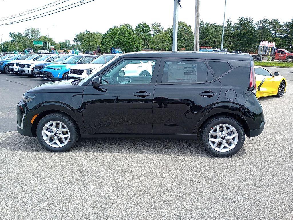 new 2025 Kia Soul car, priced at $21,795