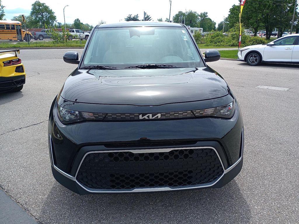 new 2025 Kia Soul car, priced at $21,795