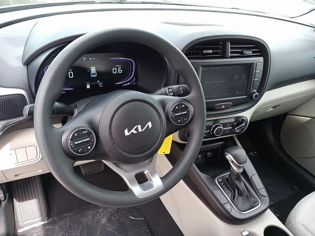 new 2025 Kia Soul car, priced at $21,795