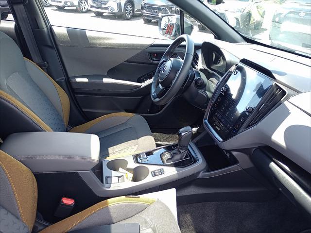 used 2024 Subaru Crosstrek car, priced at $31,874