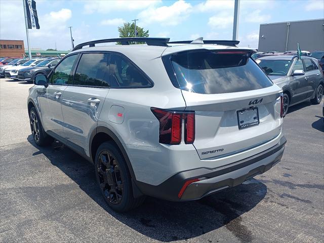 new 2025 Kia Sorento car, priced at $41,955