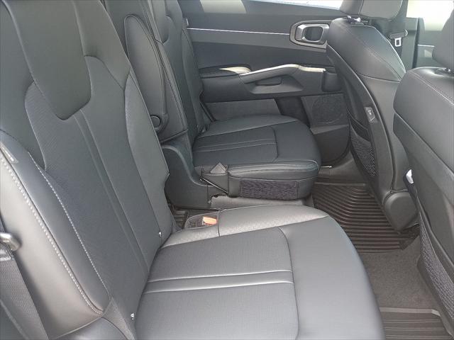 new 2025 Kia Sorento car, priced at $41,955