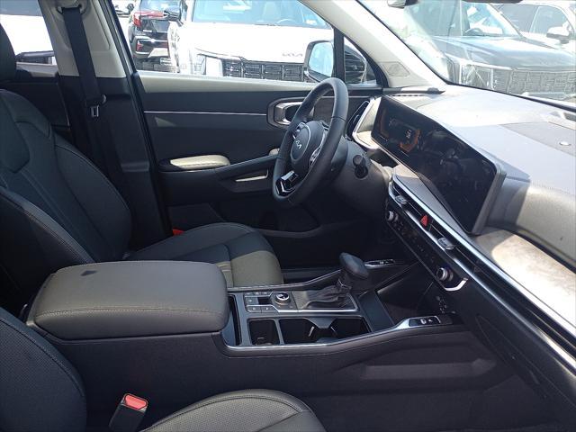 new 2025 Kia Sorento car, priced at $41,955