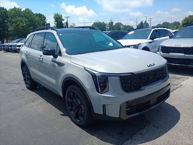 new 2025 Kia Sorento car, priced at $41,955