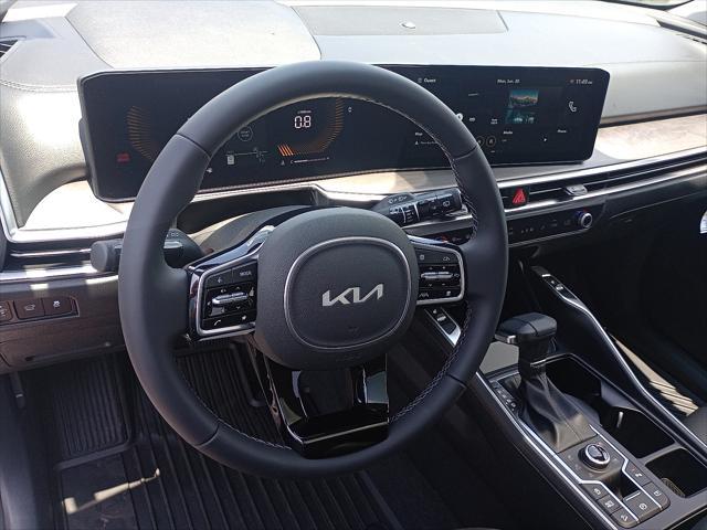 new 2025 Kia Sorento car, priced at $41,955
