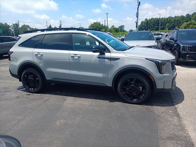 new 2025 Kia Sorento car, priced at $41,955
