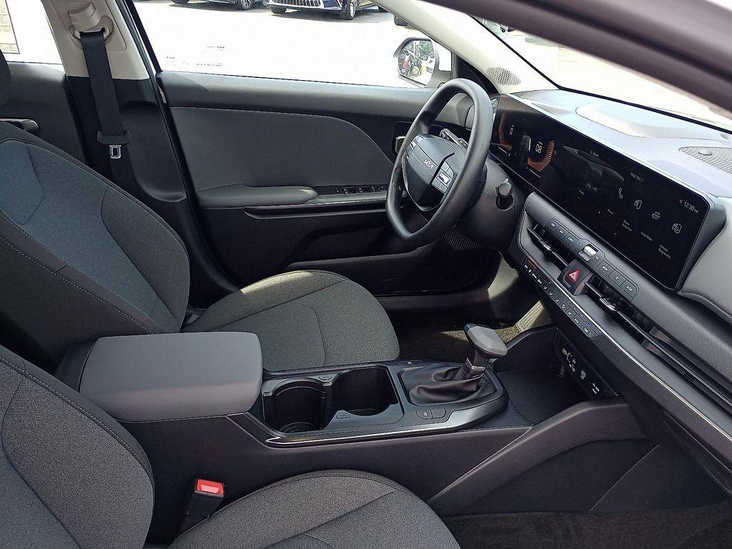 new 2025 Kia K4 car, priced at $24,260