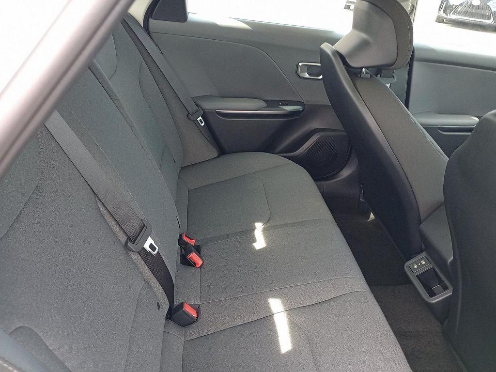 new 2025 Kia K4 car, priced at $24,260