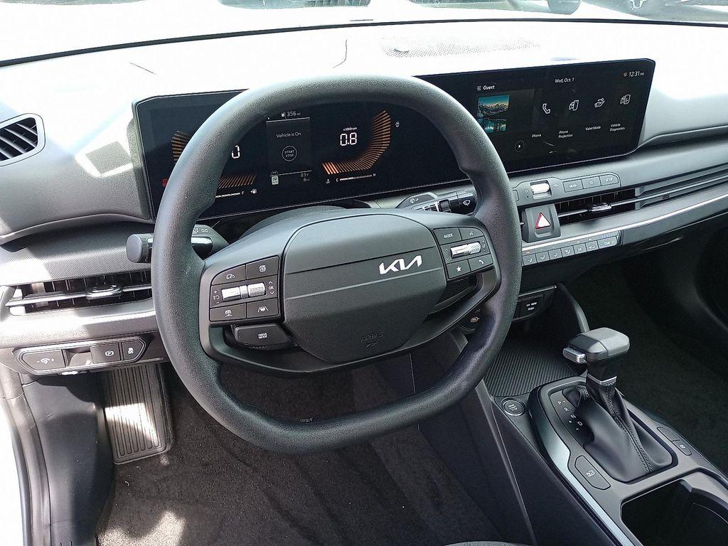 new 2025 Kia K4 car, priced at $24,260
