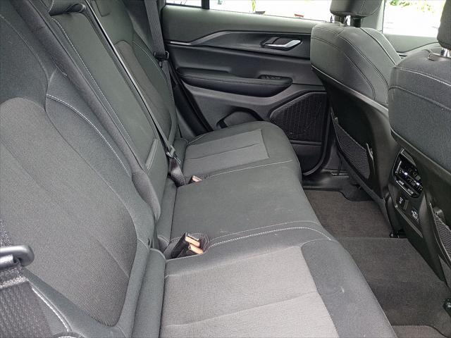 used 2024 Jeep Grand Cherokee car, priced at $33,977