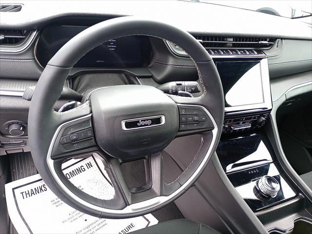 used 2024 Jeep Grand Cherokee car, priced at $33,977