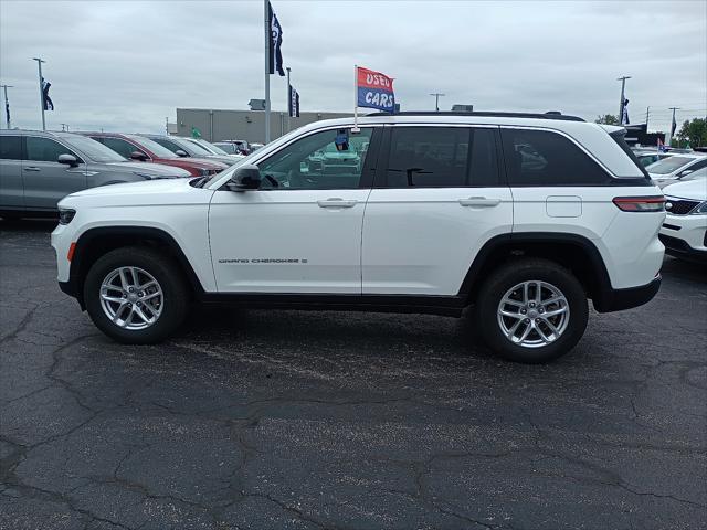used 2024 Jeep Grand Cherokee car, priced at $33,977