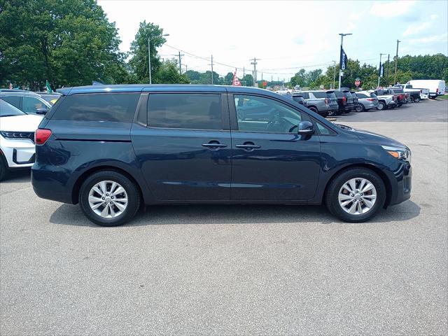 used 2017 Kia Sedona car, priced at $11,777