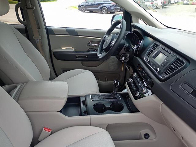 used 2017 Kia Sedona car, priced at $11,777