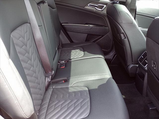 new 2026 Kia Sportage car, priced at $38,085