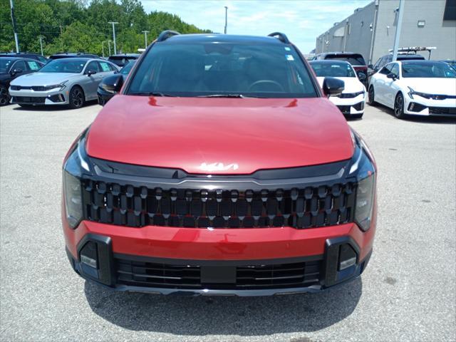 new 2026 Kia Sportage car, priced at $38,085