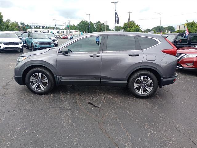 used 2018 Honda CR-V car, priced at $17,997