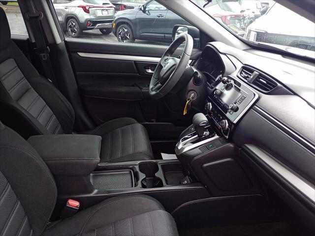used 2018 Honda CR-V car, priced at $17,997