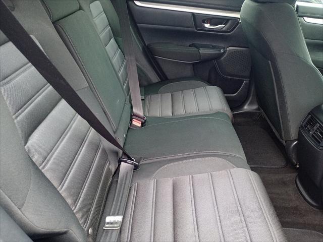 used 2018 Honda CR-V car, priced at $17,997