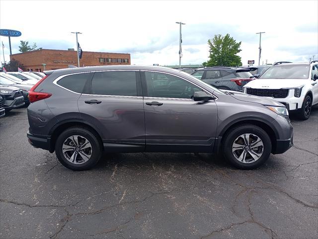 used 2018 Honda CR-V car, priced at $17,997