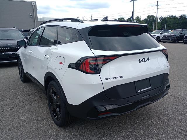 new 2026 Kia Sportage car, priced at $38,580