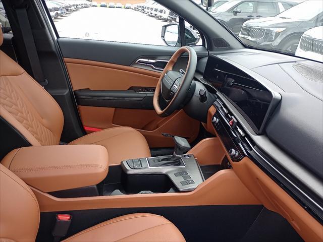 new 2026 Kia Sportage car, priced at $38,580