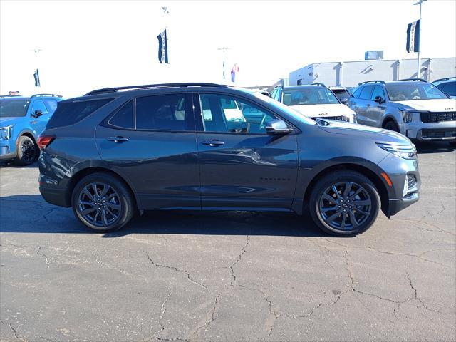 used 2023 Chevrolet Equinox car, priced at $26,997