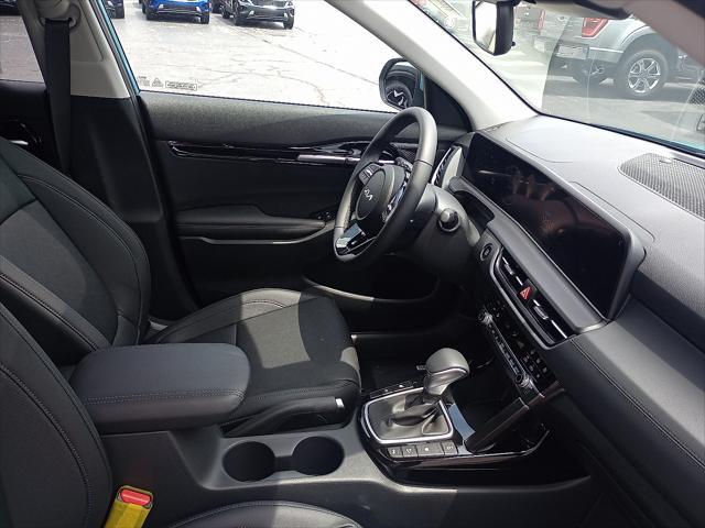 new 2026 Kia Seltos car, priced at $30,475