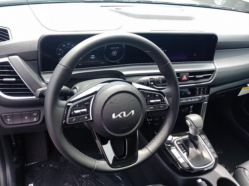 new 2026 Kia Seltos car, priced at $29,311