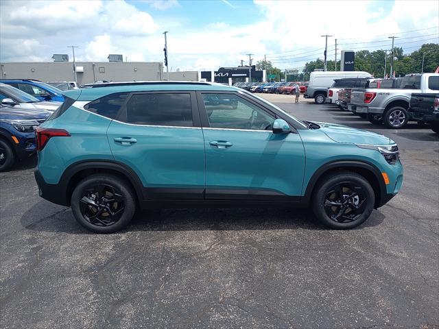 new 2026 Kia Seltos car, priced at $30,475