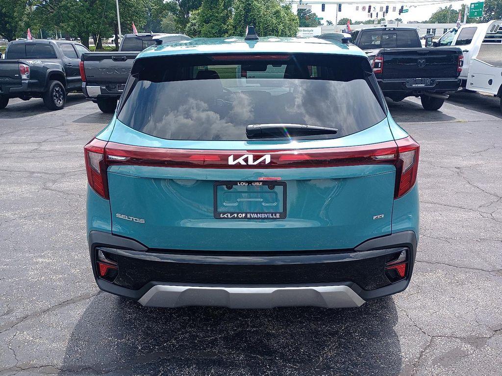 new 2026 Kia Seltos car, priced at $29,311