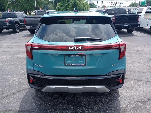 new 2026 Kia Seltos car, priced at $30,475