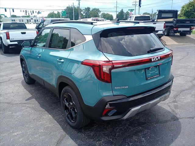 new 2026 Kia Seltos car, priced at $30,475