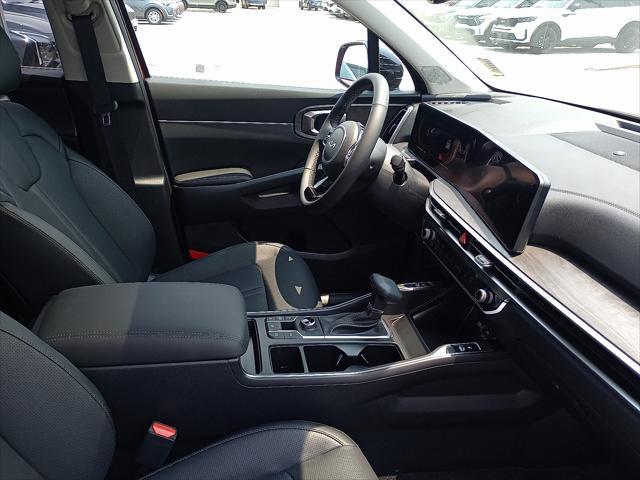 new 2025 Kia Sorento car, priced at $41,955