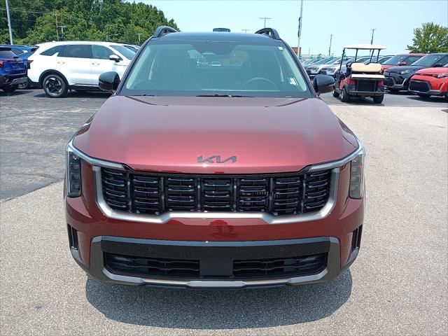 new 2025 Kia Sorento car, priced at $41,955