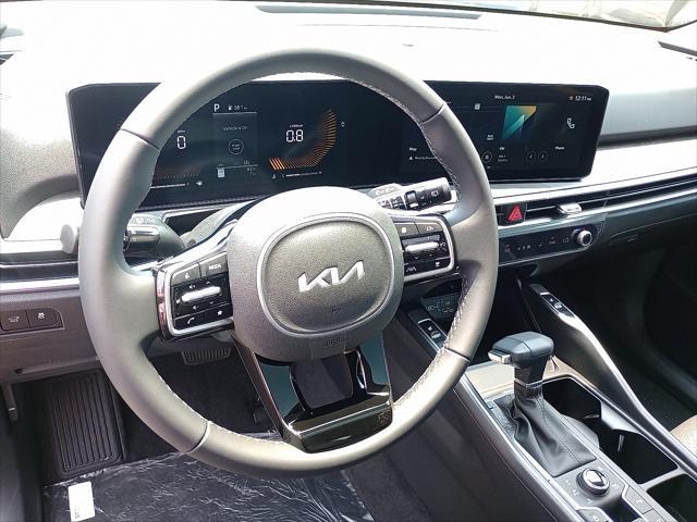 new 2025 Kia Sorento car, priced at $41,955