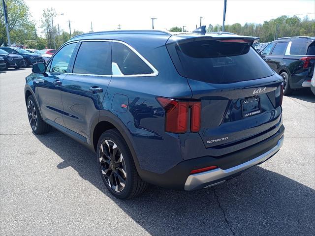 new 2025 Kia Sorento car, priced at $40,905