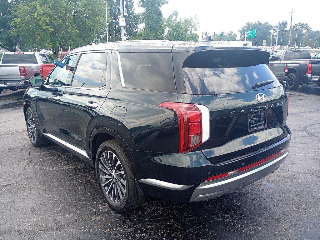 used 2025 Hyundai Palisade car, priced at $46,989