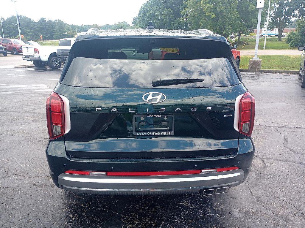 used 2025 Hyundai Palisade car, priced at $46,989
