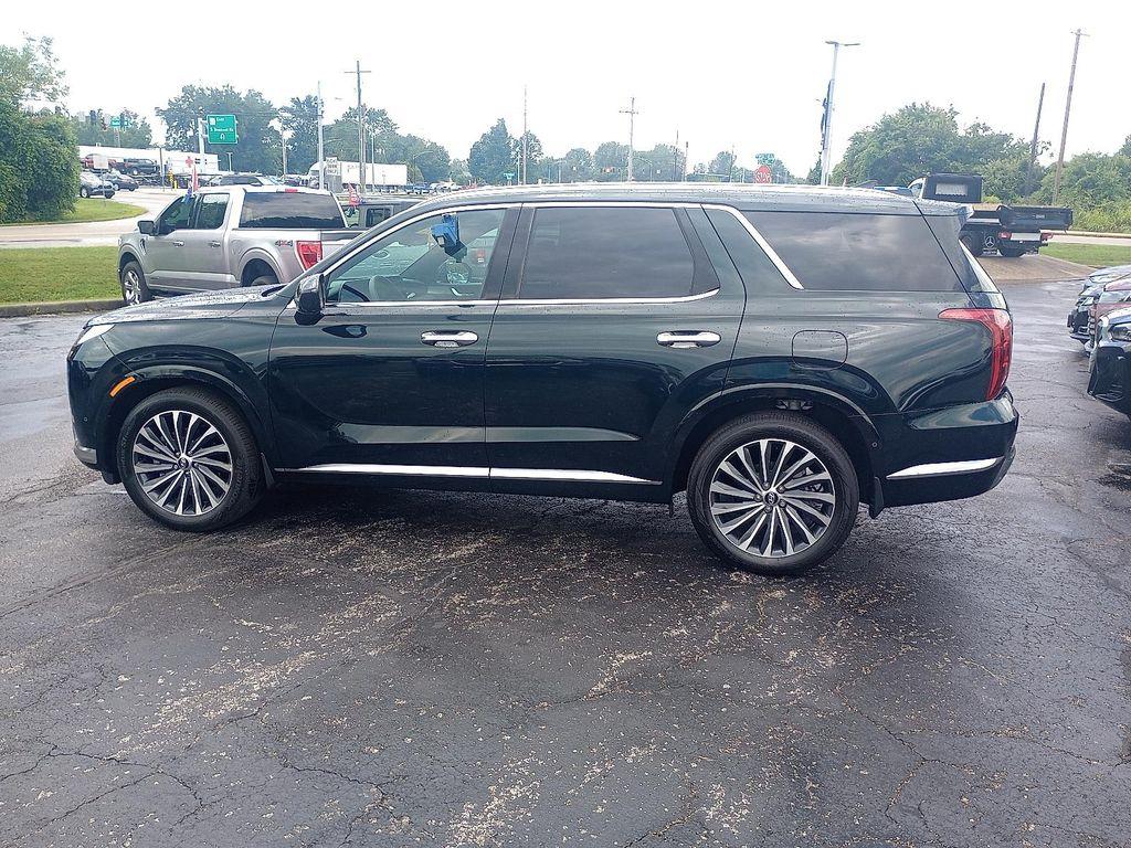 used 2025 Hyundai Palisade car, priced at $46,989