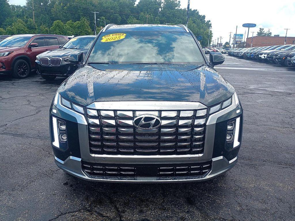 used 2025 Hyundai Palisade car, priced at $46,989
