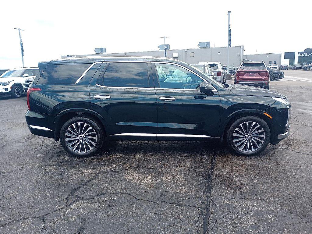 used 2025 Hyundai Palisade car, priced at $46,989