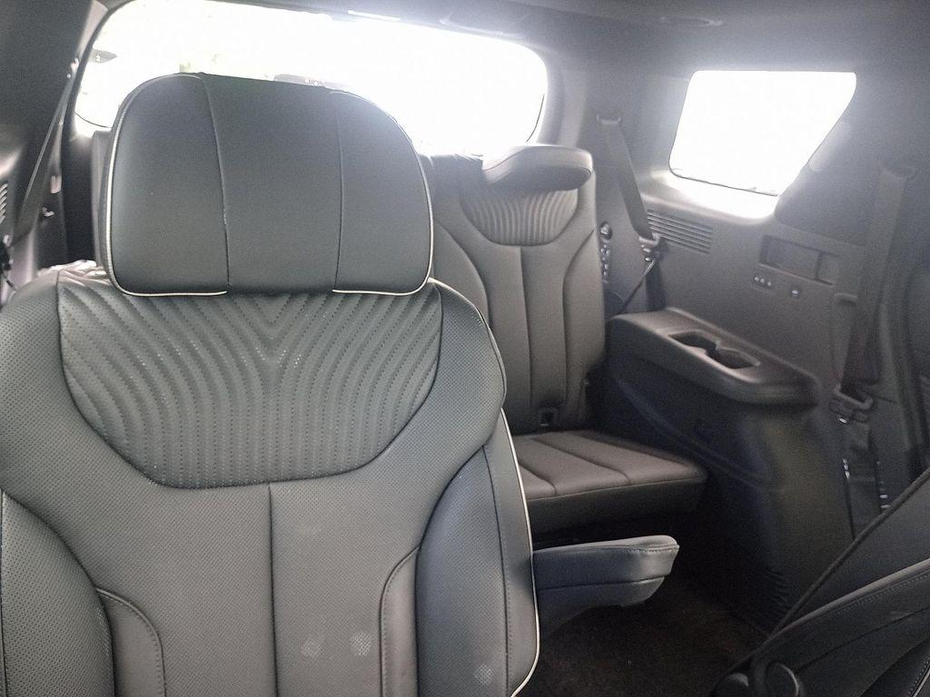 used 2025 Hyundai Palisade car, priced at $46,989