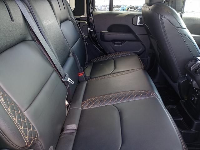 used 2021 Jeep Wrangler Unlimited 4xe car, priced at $36,777